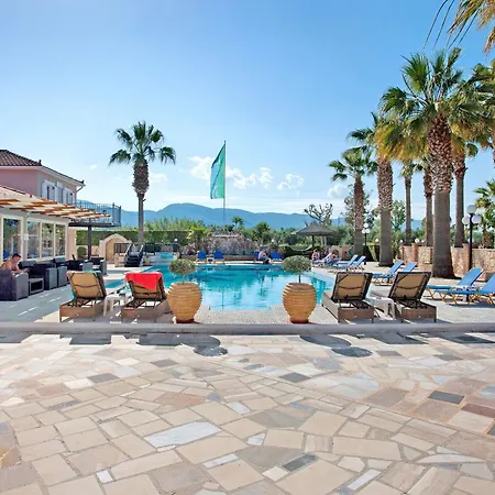 Paradise Zante Superior 5 Apartament *