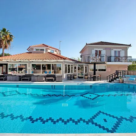 Paradise Superior 5 Daire Zakintos