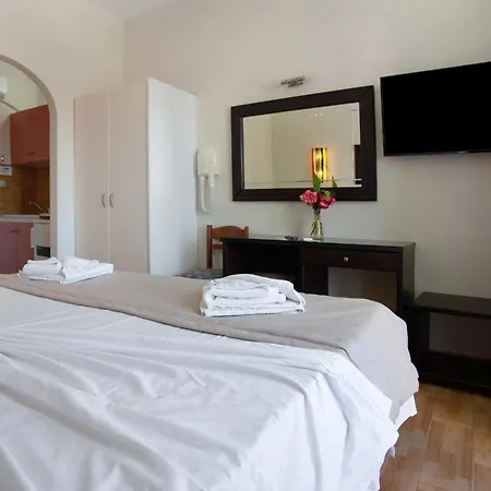 Paradise Superior 5 Apartman Zákinthosz