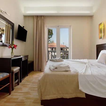 Paradise Superior 5 Apartman Zákinthosz